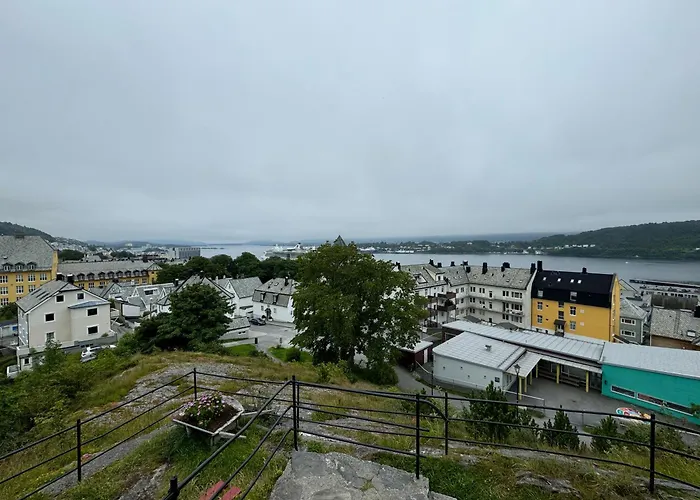 Leilighet I Alesund.