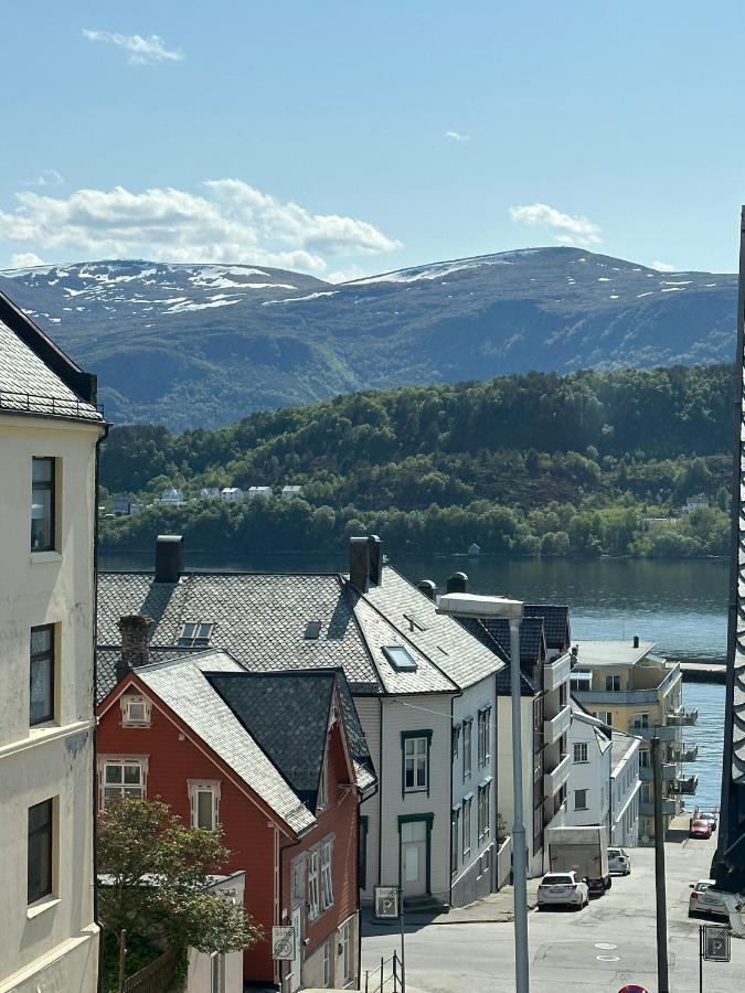 Apartment I Alesund. *