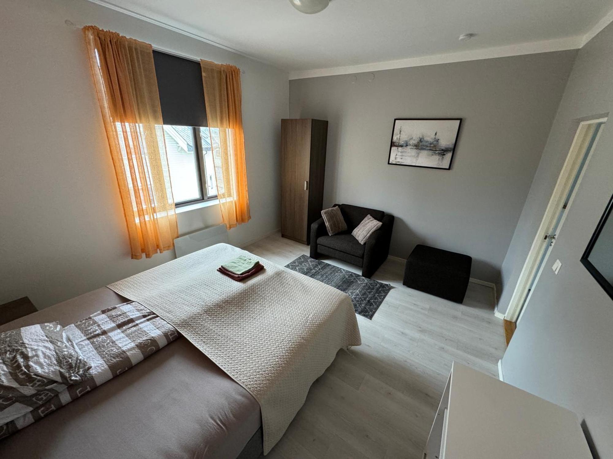 I Alesund. Apartment *