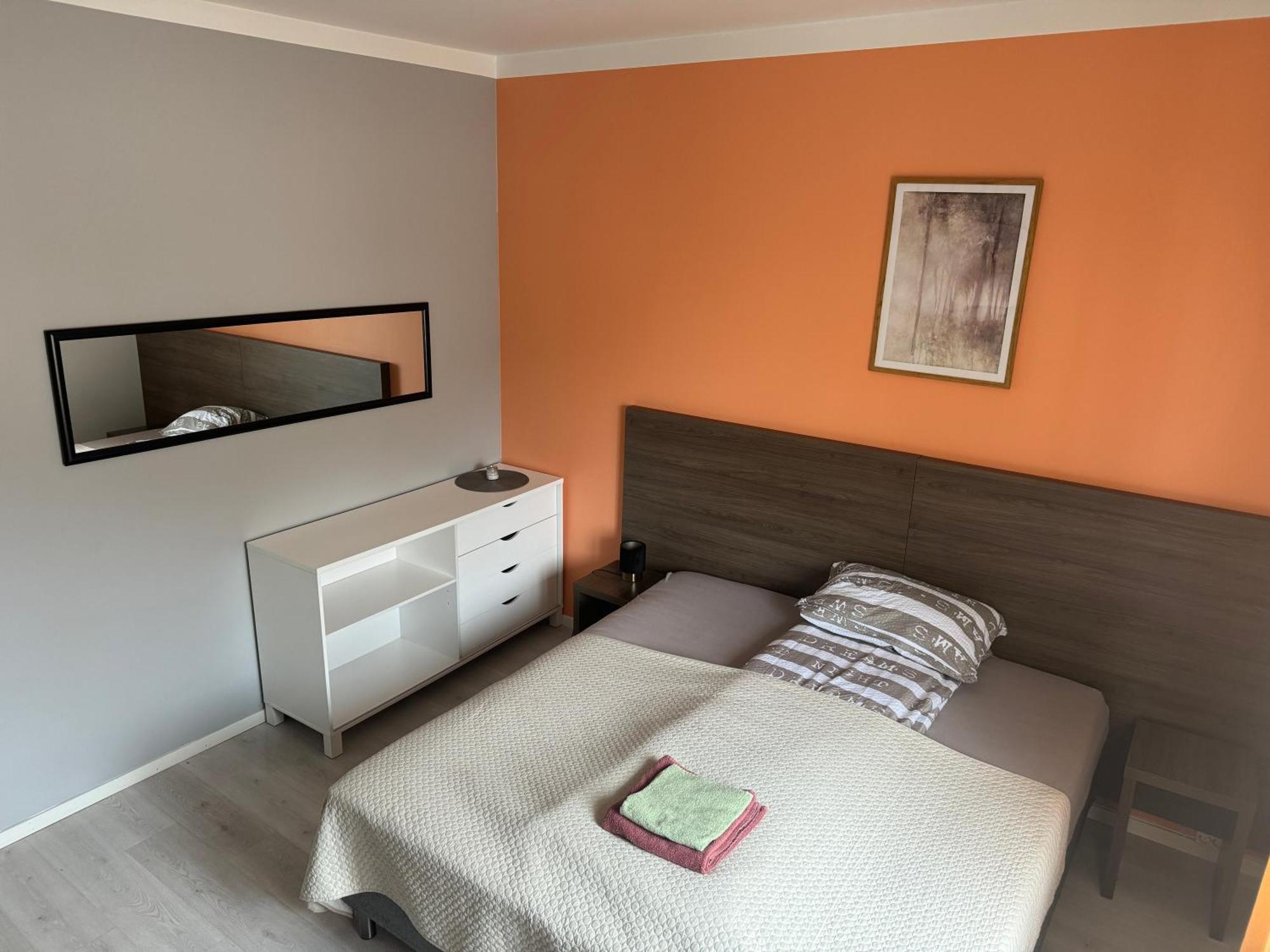 I Alesund. Apartment