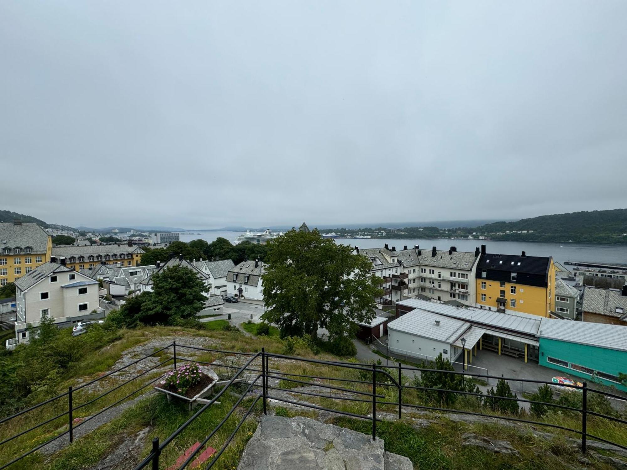 I Alesund. Apartment *
