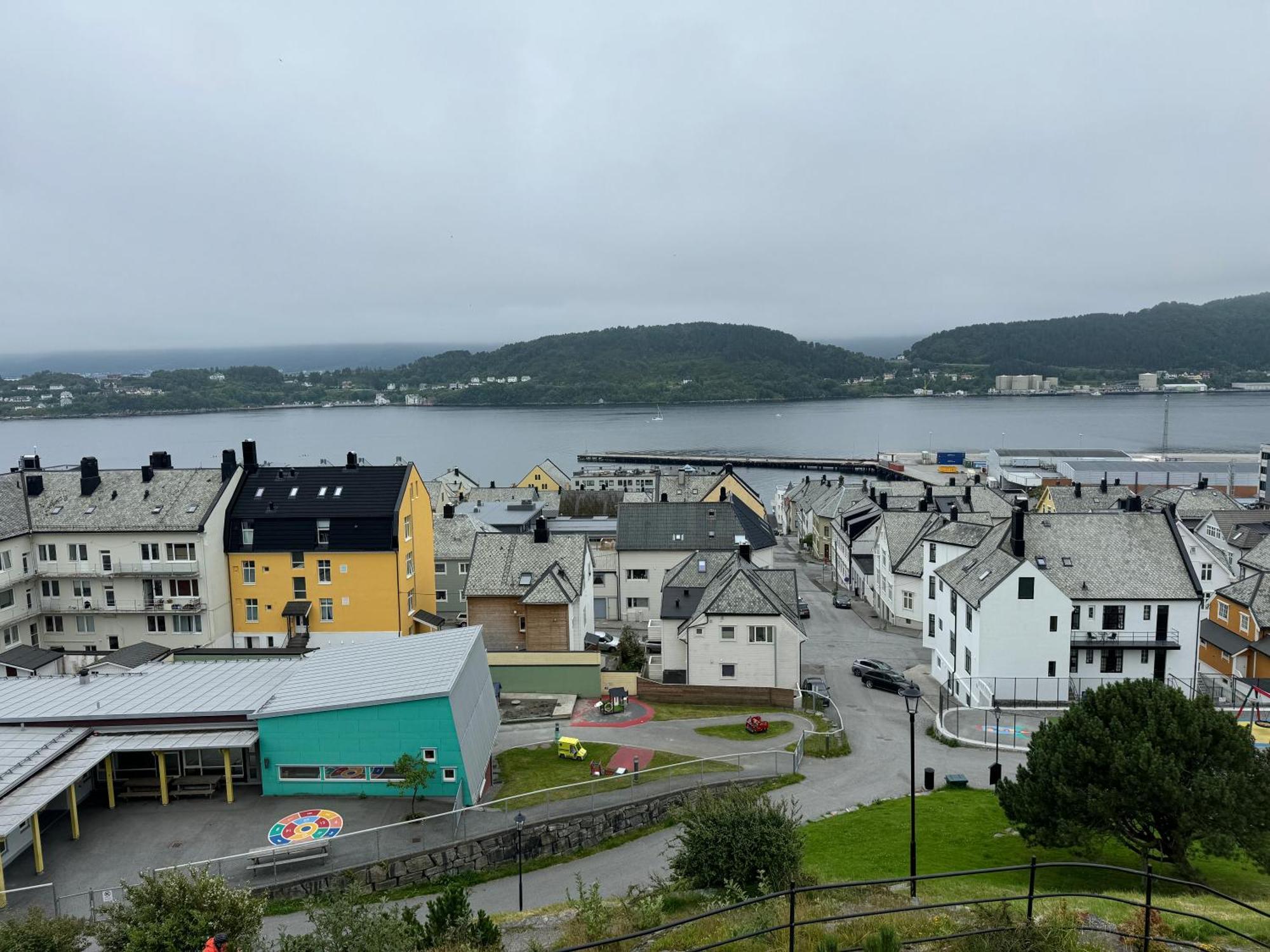 I Alesund. Apartment Alesund