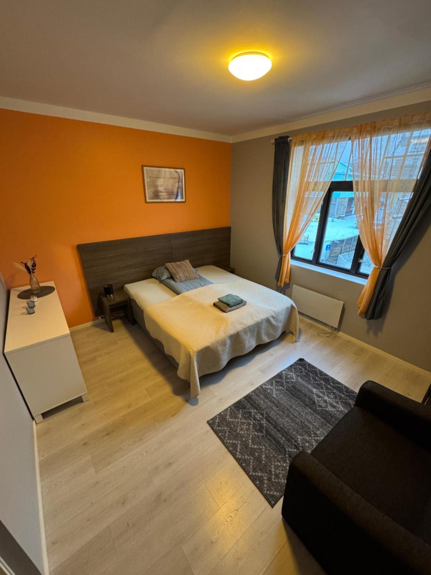 I Alesund. Apartment