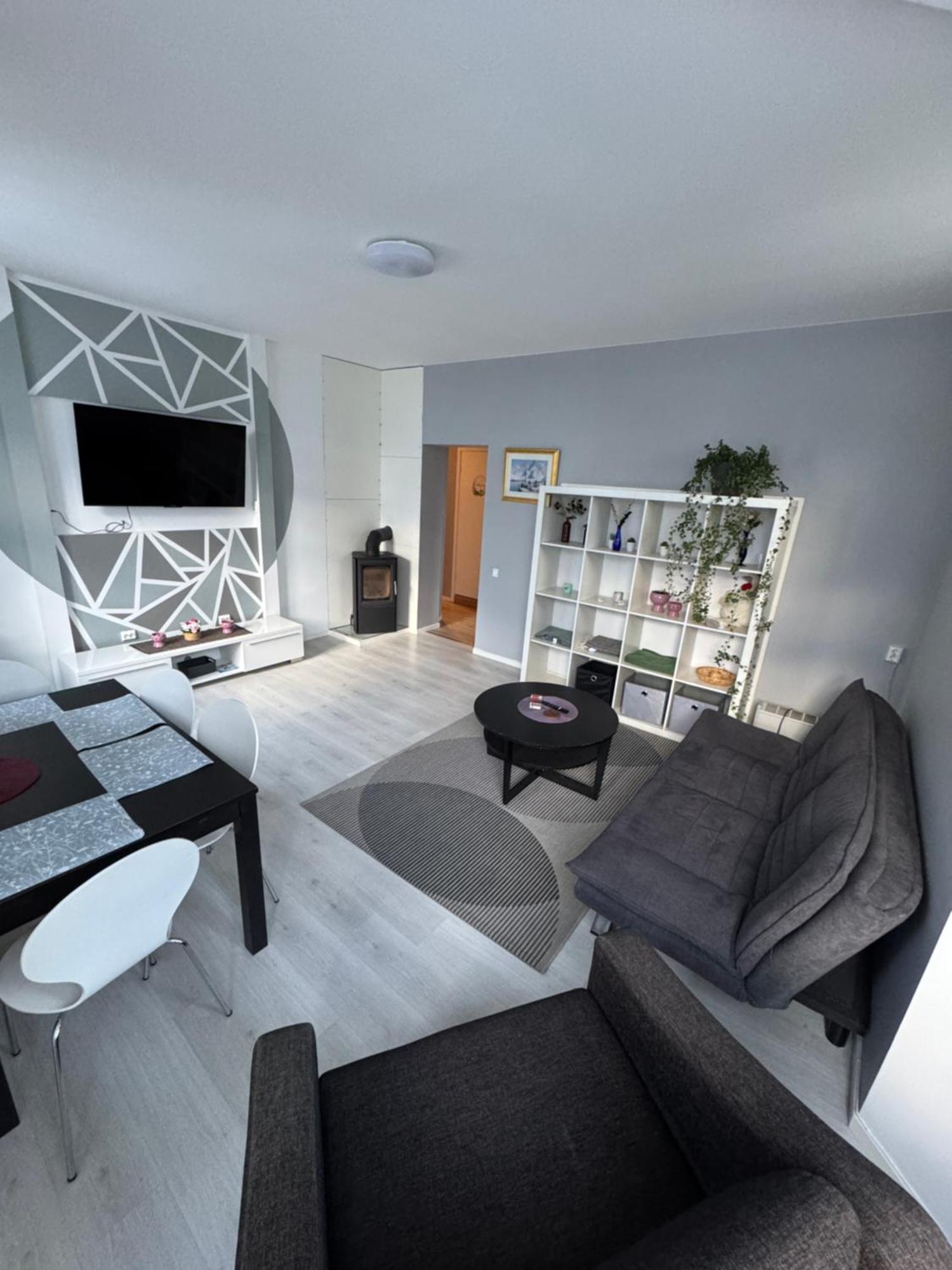 I Alesund. Apartment