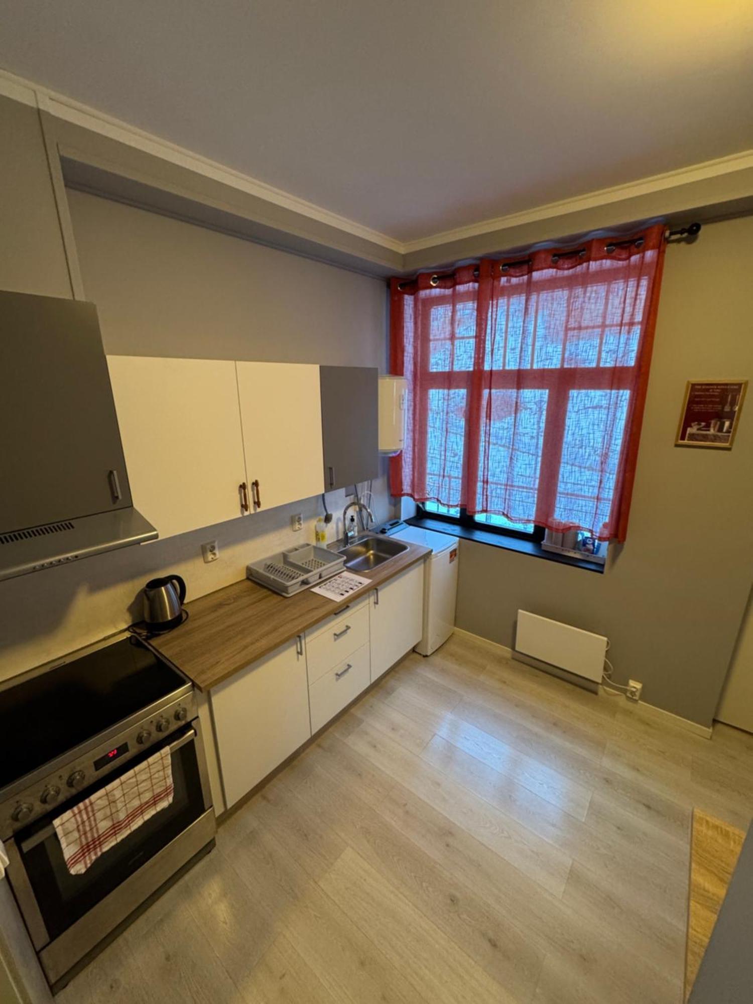 I Alesund. Apartment Alesund