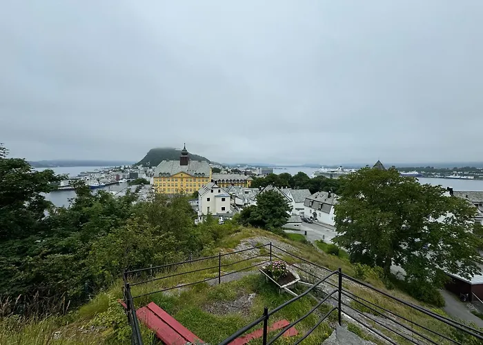 Leilighet I Alesund.